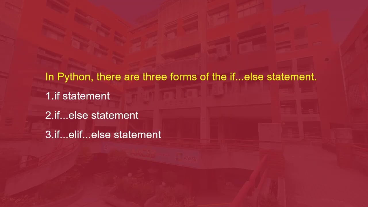 [Python] 3-3 控制結構