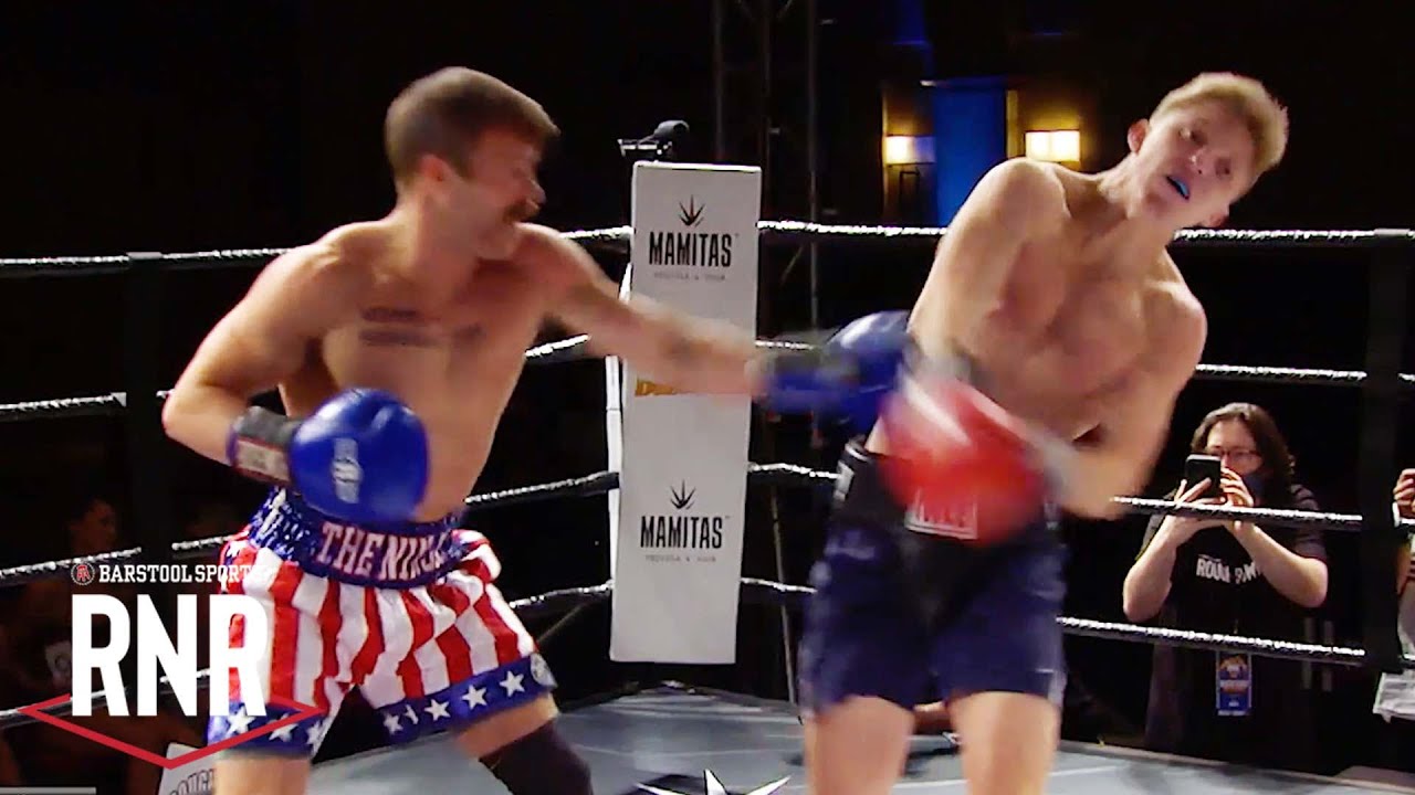 American Ninja Warrior Challenges Frat Boy
