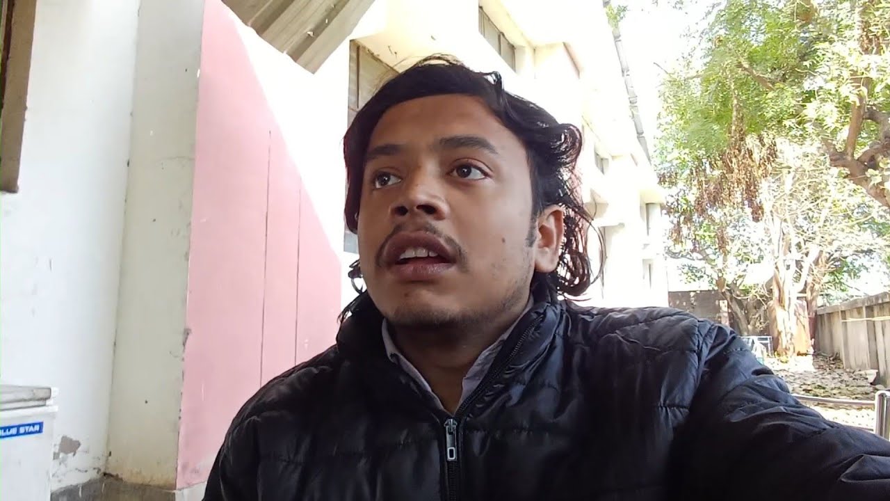 ye kya ho rha hai collge me🥲🤧 || आज कॉलेज में क्या होगा?🤷🙄