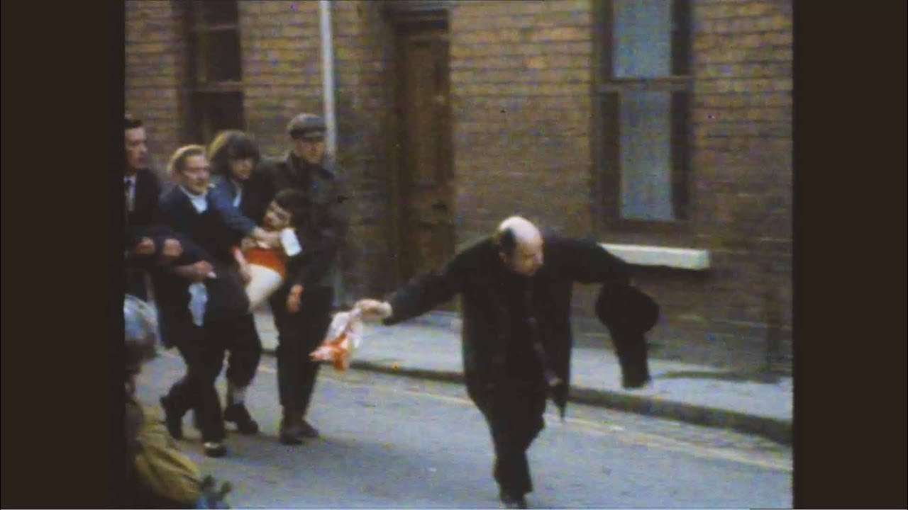 The Study of Conflict at Queen’s University Belfast
