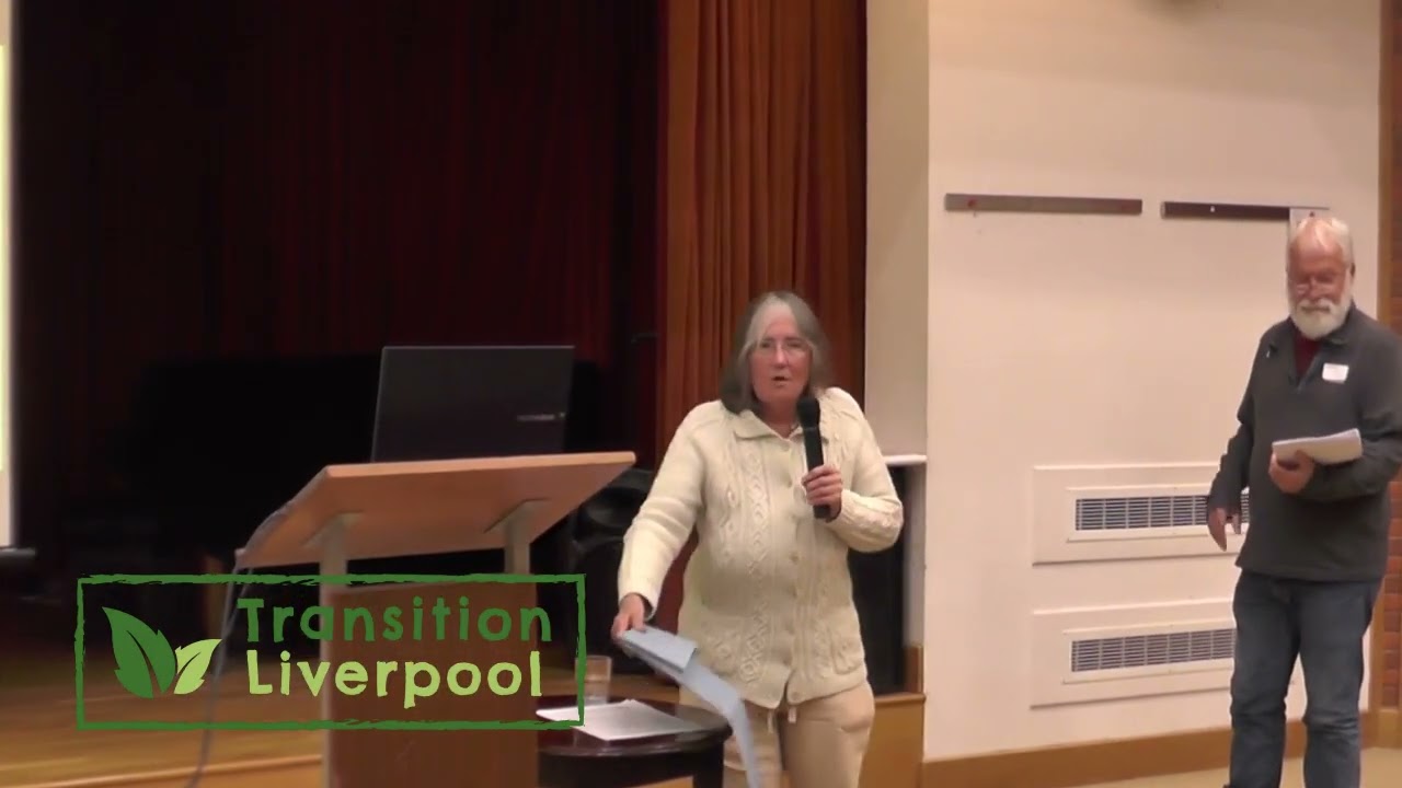 The Mersey Green Network map