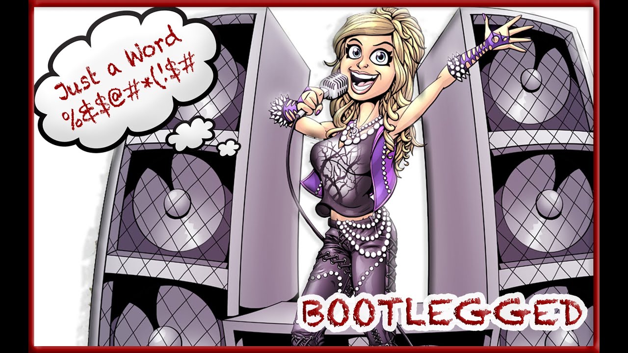 BootLegged - Just a Word