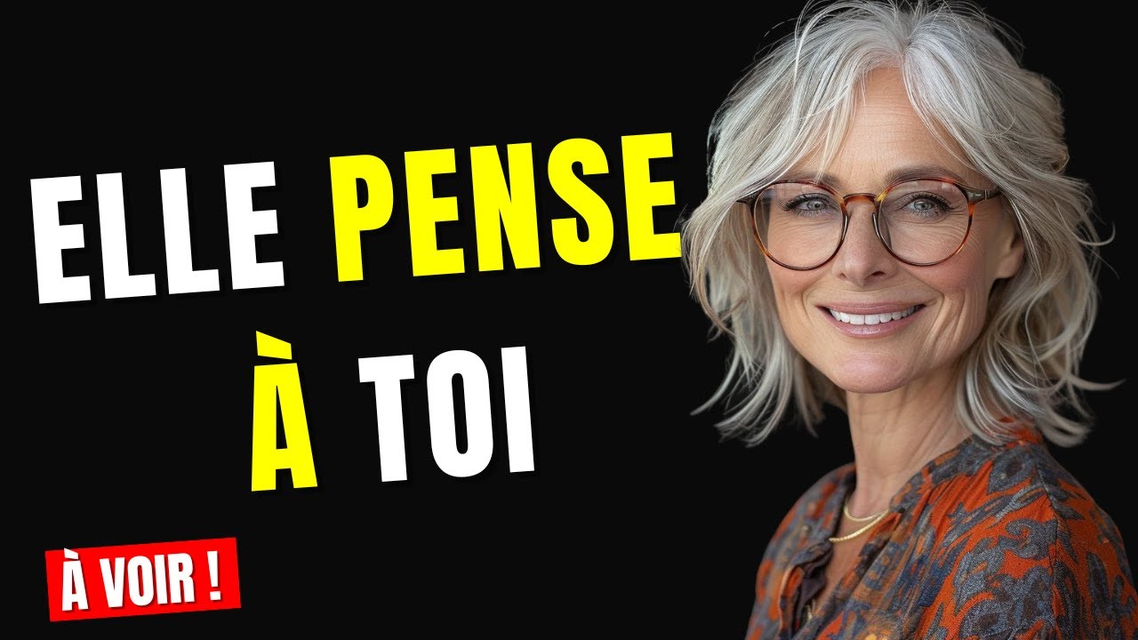 9 signes qu'elle pense à toi en secret !