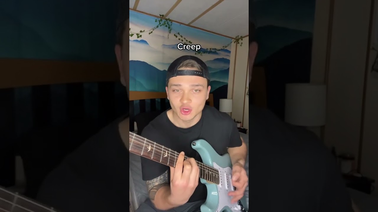 Запрещённые риффы в Guitar Center! #шорты