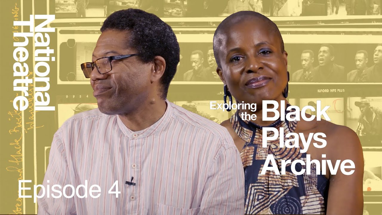 Exploring the Black Plays Archive #4: random & Fallout