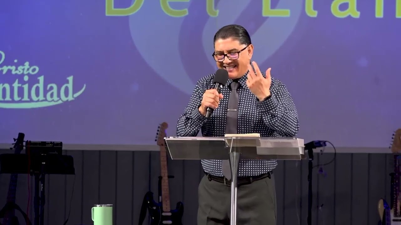 LA ESENCIA DEL LLAMAMIENTO - Pastor Jorge Garcia