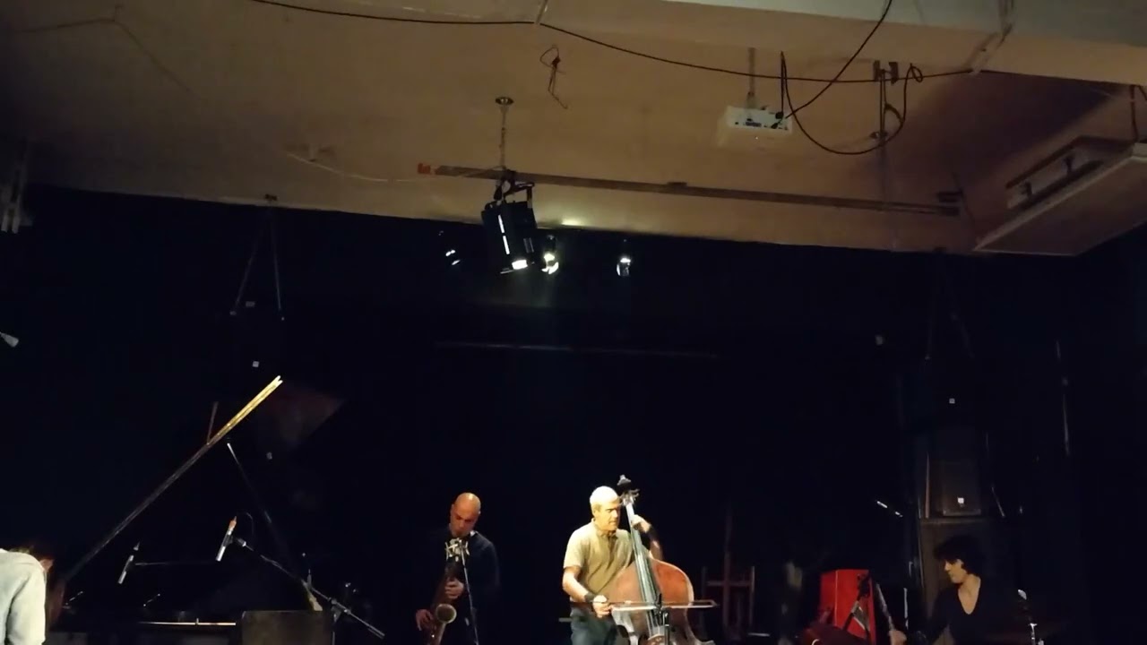 Hugo Costa - Rieko Okuda- Alexander Frangenheim- Sofia Borges -Live at PAS-Berlin