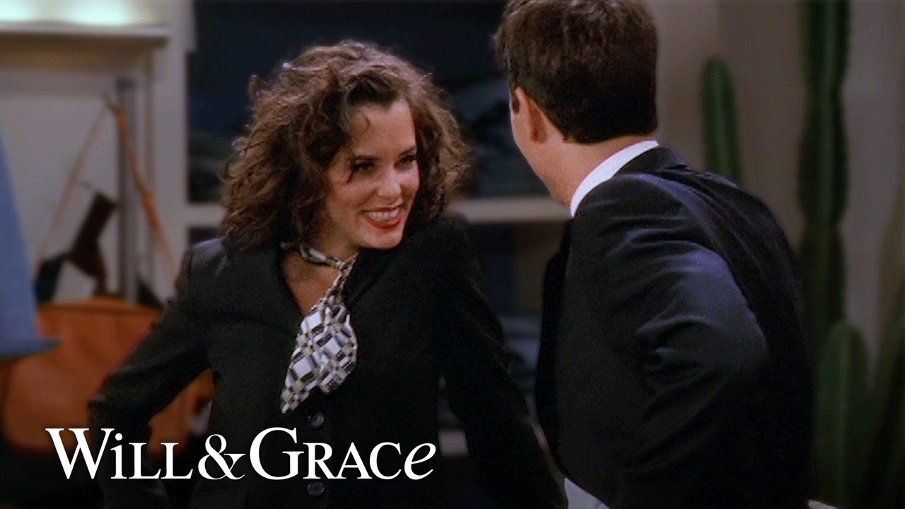 The very Best of Parker Posey as Dorleen | Will & Grace