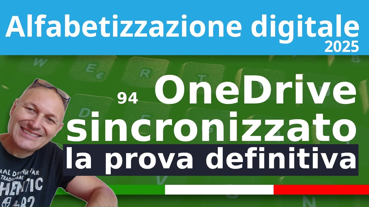 94 OneDrive sincronizzato: la prova definitiva | AssMaggiolina | Daniele Castelletti