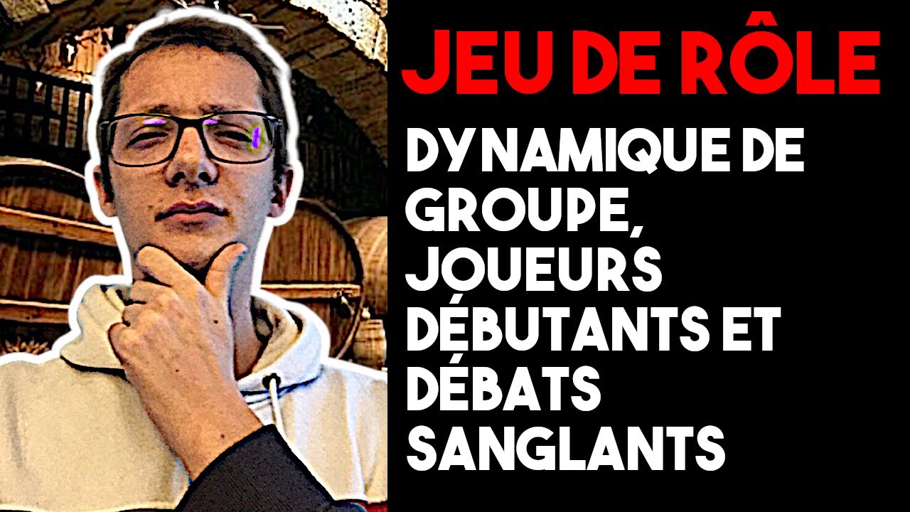 JEU DE ROLE - Vos conseils pour les joueurs - Table ronde