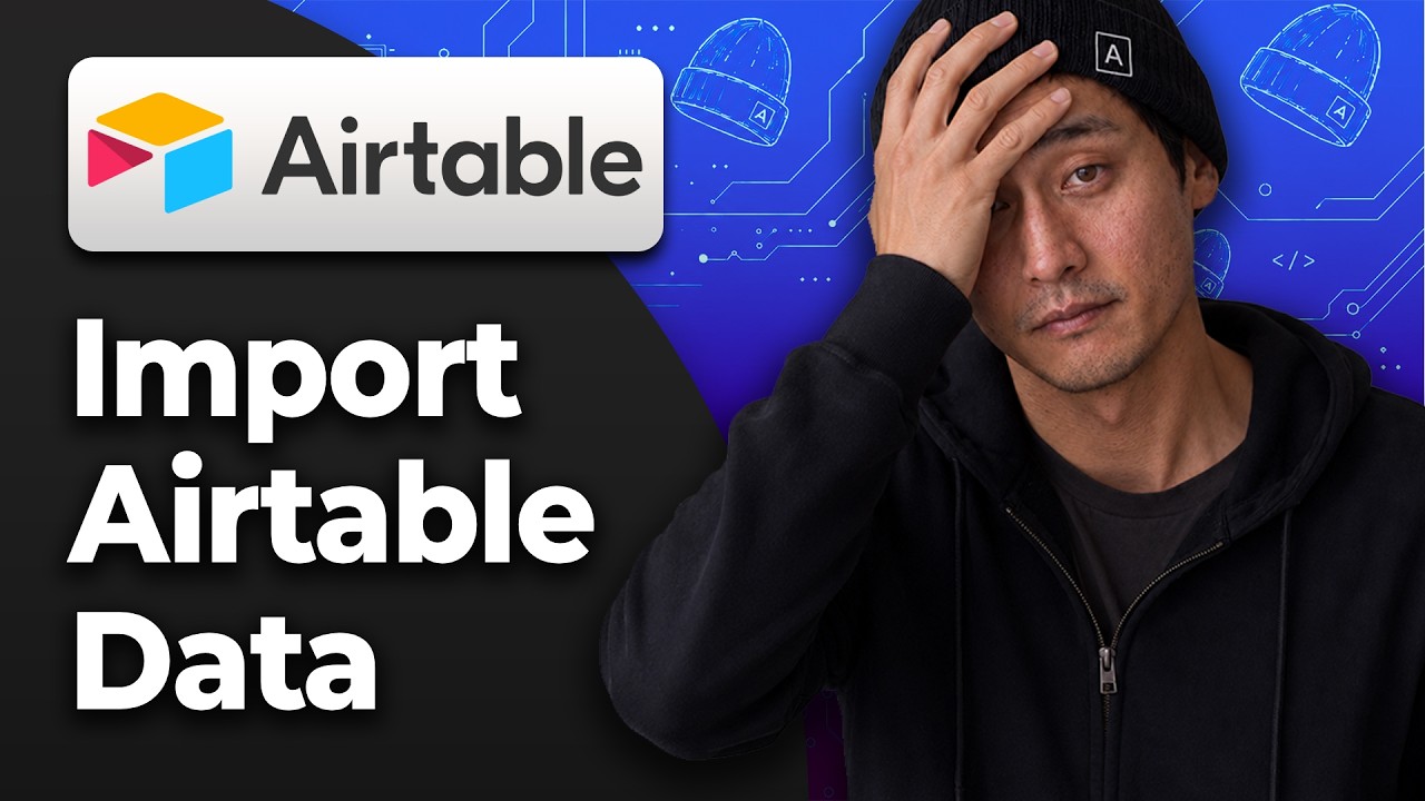 How To Import Data To Airtable [2026 Full Guide]