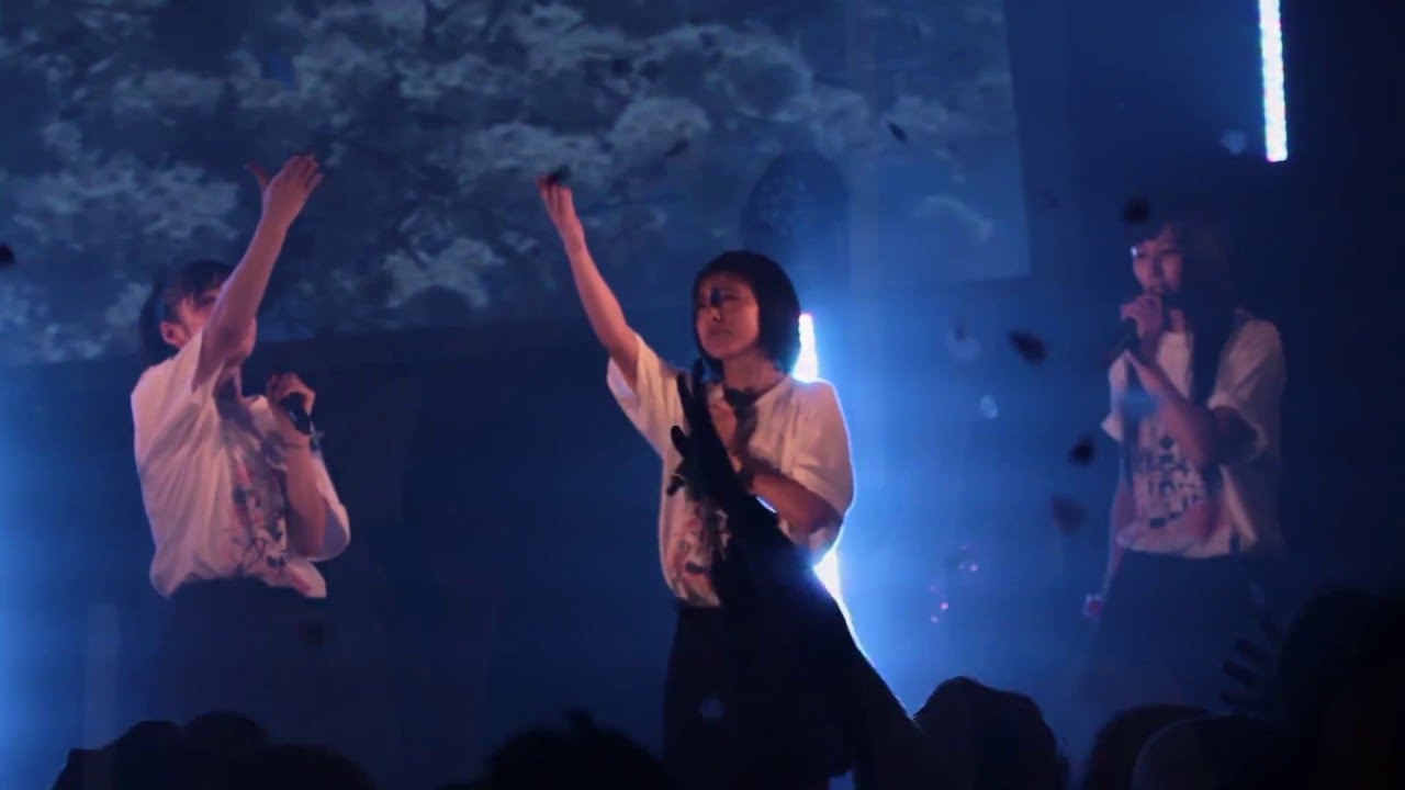 さくらさくら【hanarichu】　 2015.8.7ファイナルライブ