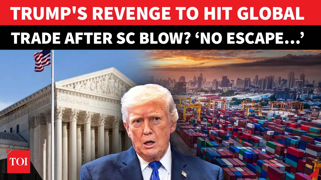 'GET READY TO FACE WORSE...': Trump's Big Announcement, Hints At 'MUCH HIGHER TARIFF'