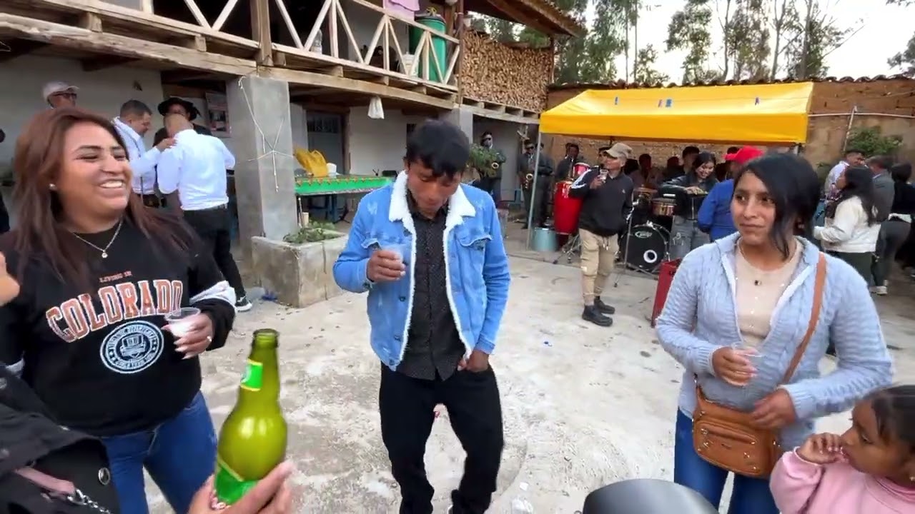 Orquesta Internacional Huancayo - Parranda