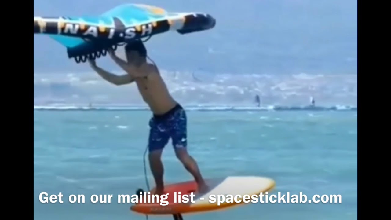 Wingsurf boards now on our website