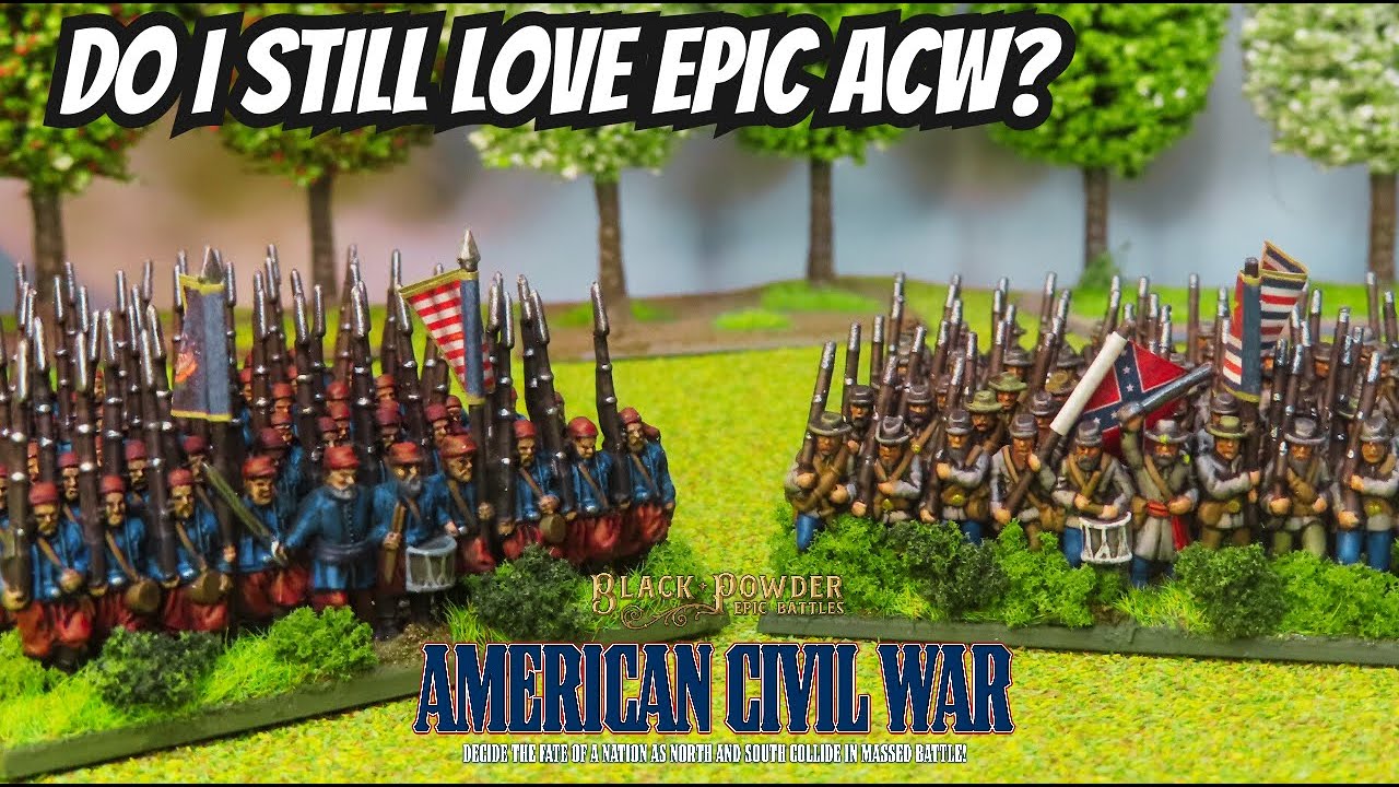 Люблю ли я всё ещё Epic ACW?