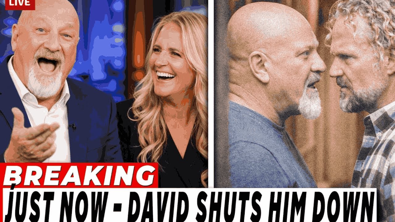Sister Wives Fans REACT to David Woolley's SHOCKING Claims About Kody's Kids