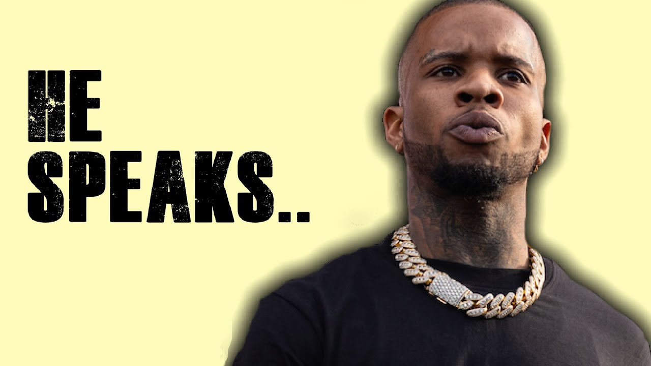 Tory Lanez Finally Speaks..