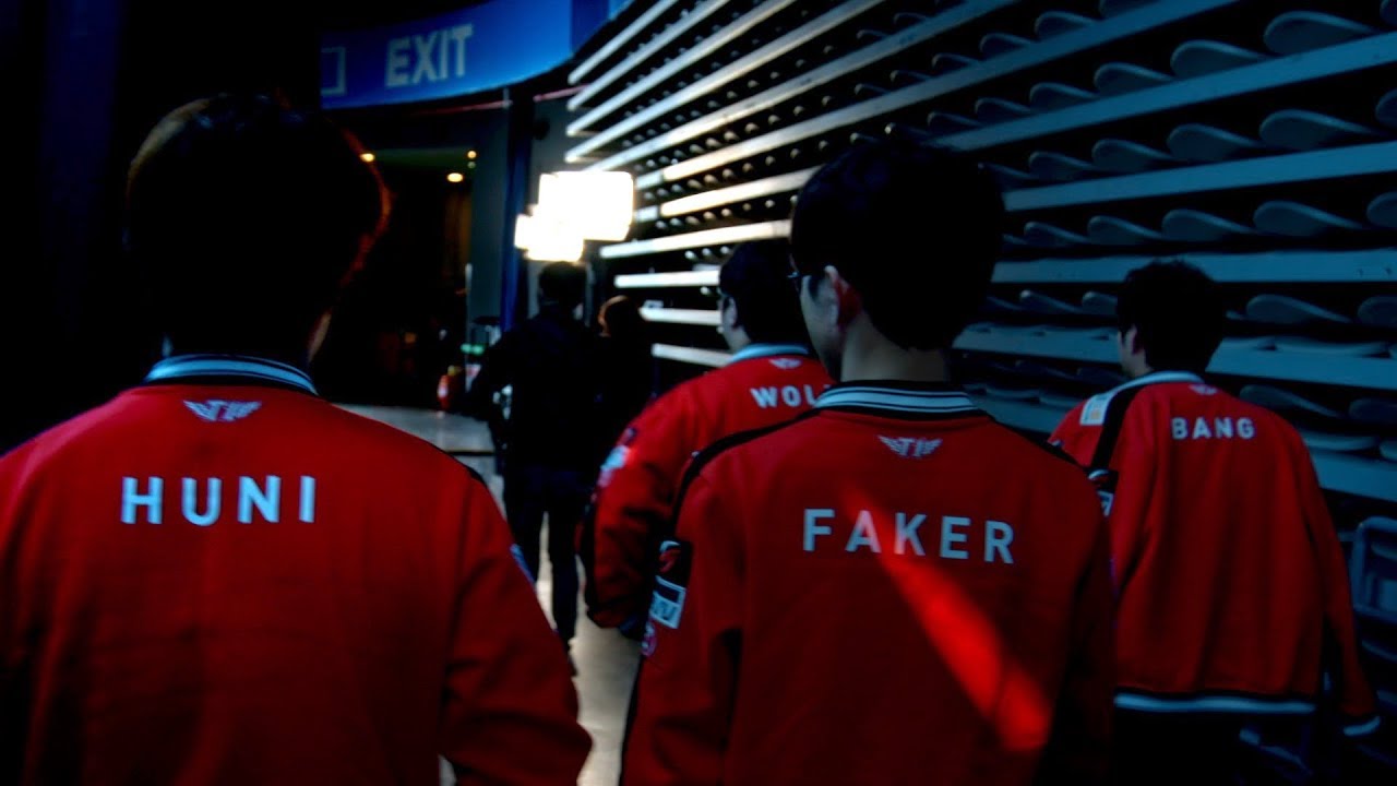 Eyes on Worlds: SKT 편 | eSports 다큐멘터리 - 리그 오브 레전드
