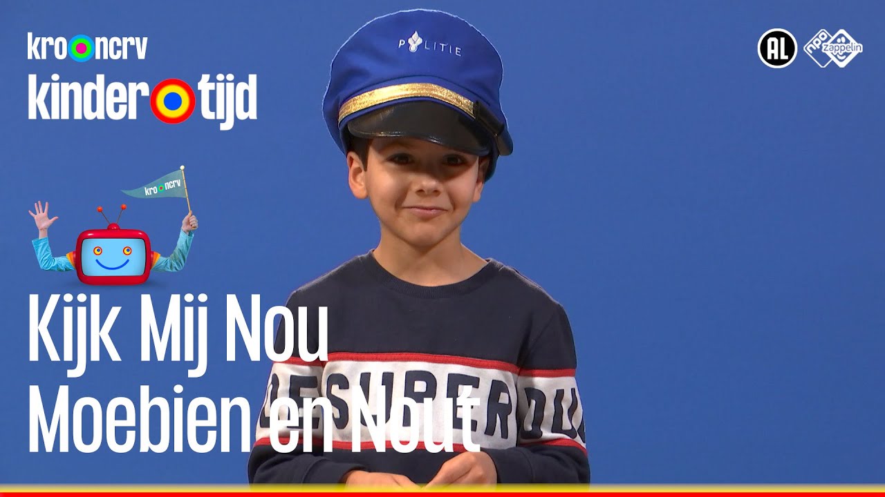 👀 Kijk mij nou - Moebien en Nout (Kindertijd KRO-NCRV)