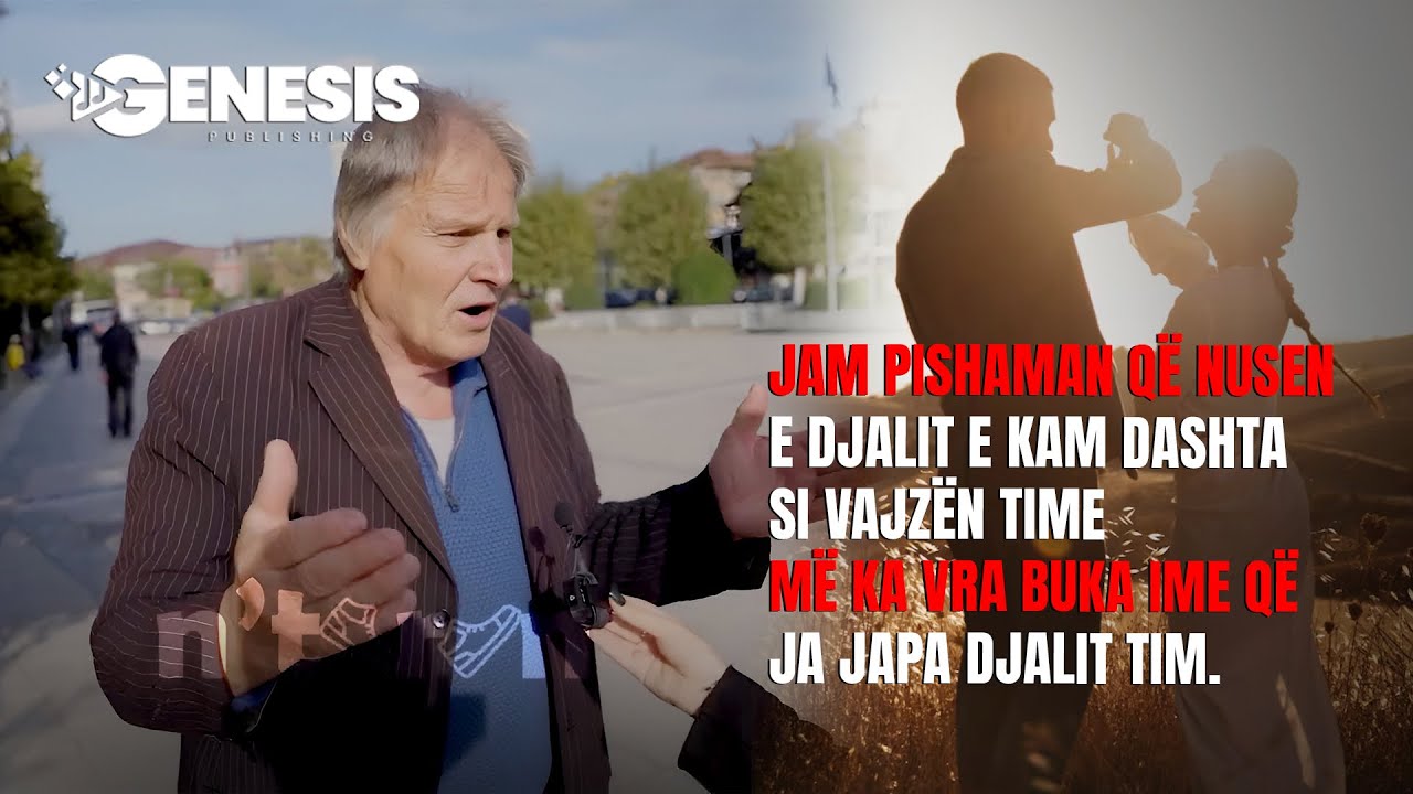 Jam pishaman që nusen e djalit e kam dashta si vajzën time më ka vra buka ime që ja japa djalit tim.