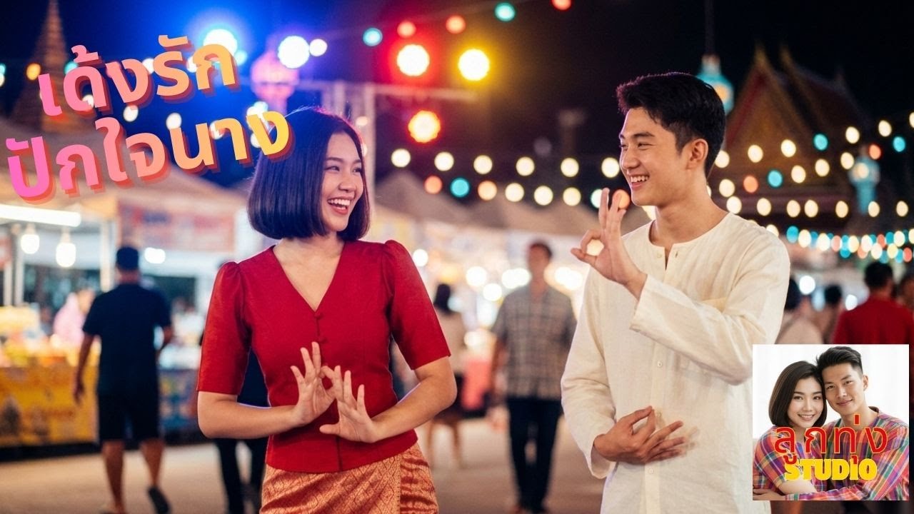 เพลงเด้งรักปักใจนาง - Official MV | รำวงสนุก...ใจเต้นแรง