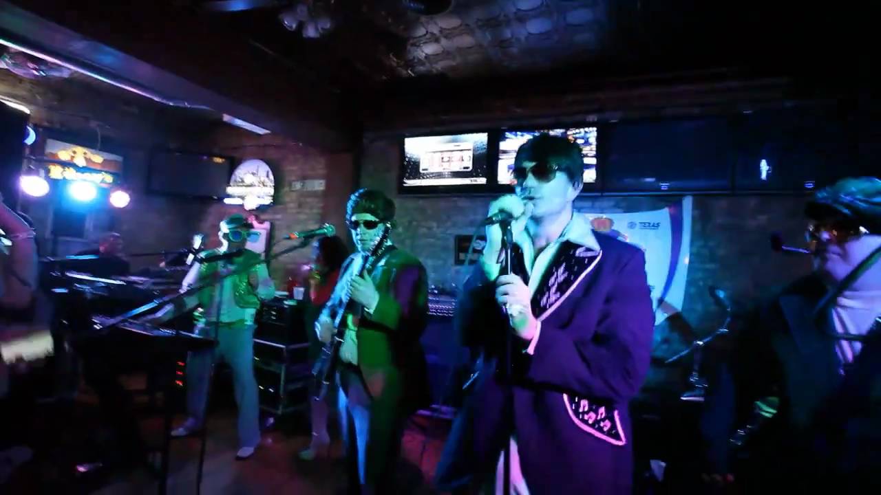 Dick Diamond and The Dusters Part 1