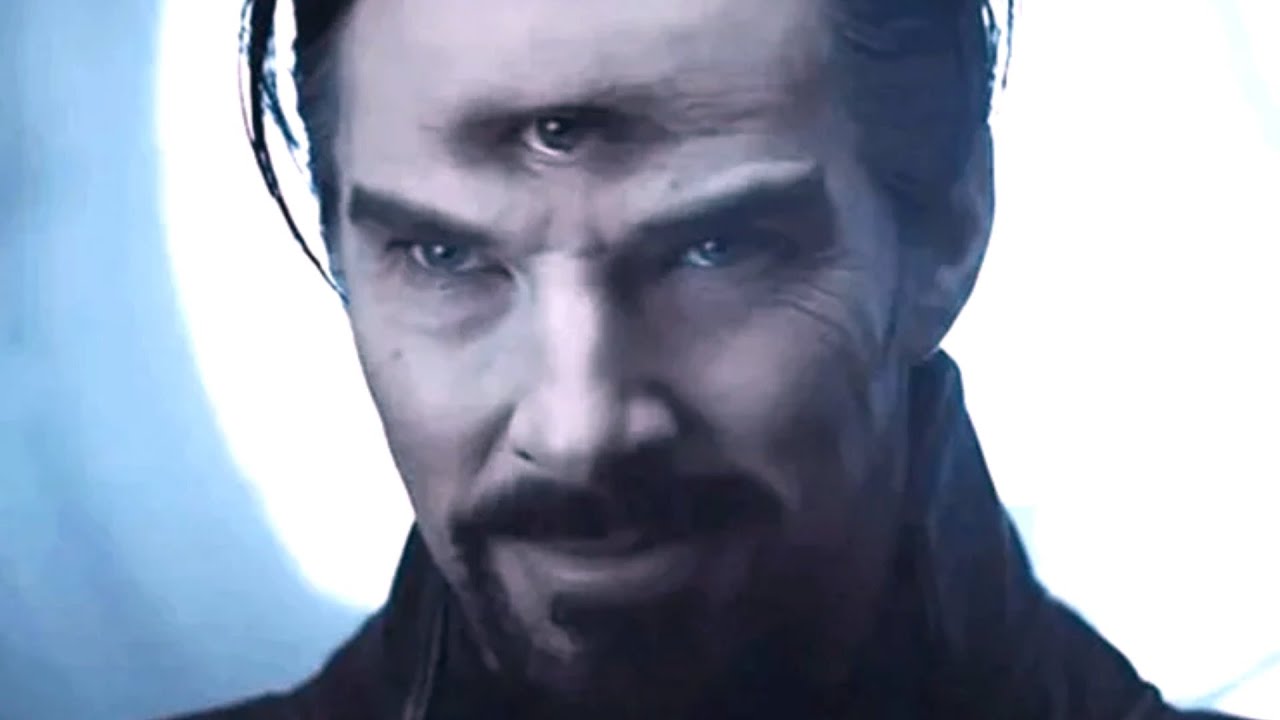 Dr. Strange's Third Eye Explained