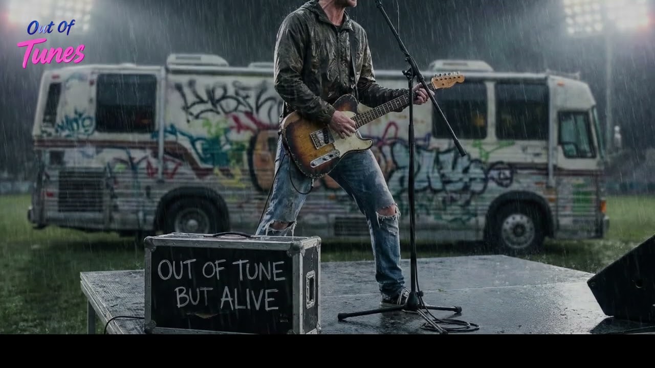 Out Of Tunes---Out Of Tune But Alive