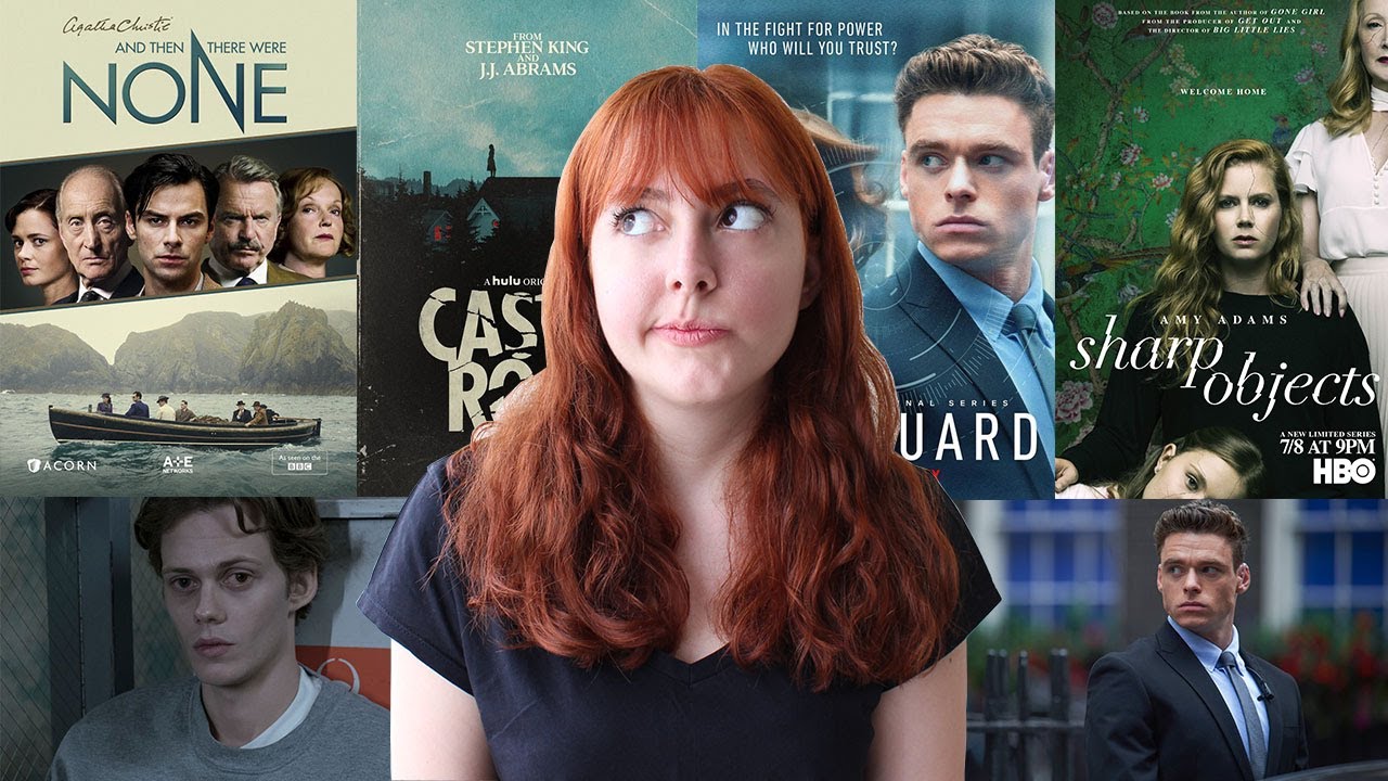 Mutlaka İzlemeniz Gereken Gerilim Dizileri!