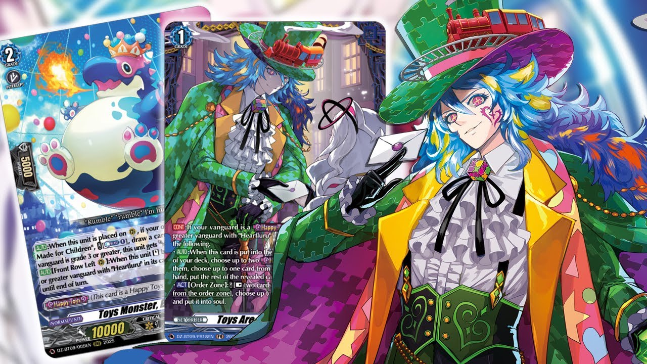 Is Heartluru The Best Out-Of-The-Box Deck?