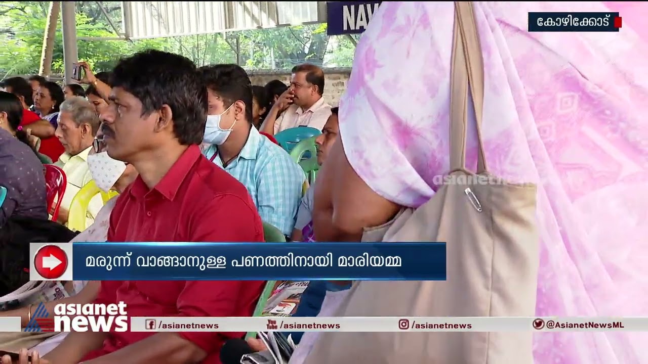 ലോട്ടറി വിൽപ്പനക്ക് ശേഷമുള്ള ഇത്തിരിനേരം ലളിതഗാനത്തിൽ അലിഞ്ഞ് മാരിയമ്മ