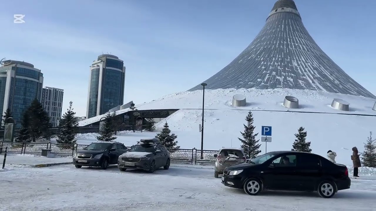 Левый берег, Астана КЗ
