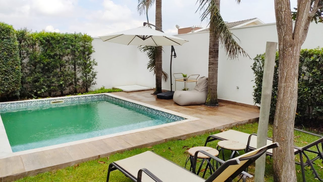 Sobrado com 260 m² - Oportunidade para quem deseja morar bem em Indaiatuba. Condomínio Beira da Mata