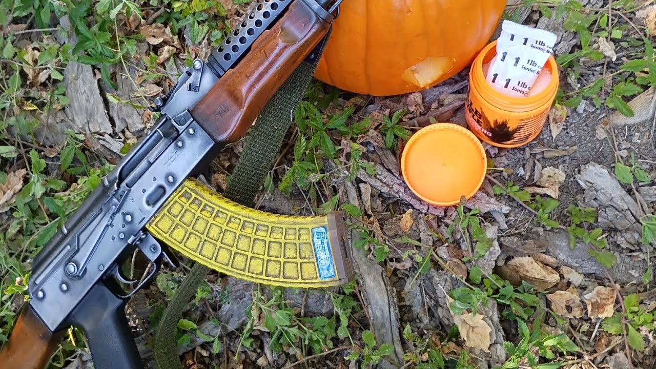 Panzer 5 AKM Muzzle Brake By  @texasshooterssupply1405 