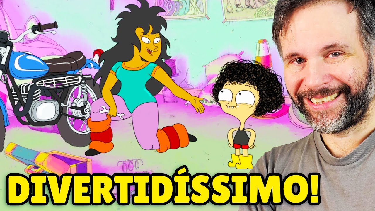 Irmão do Jorel no PC O Point and Click Brasileiro Mais Divertido dos Últimos Anos