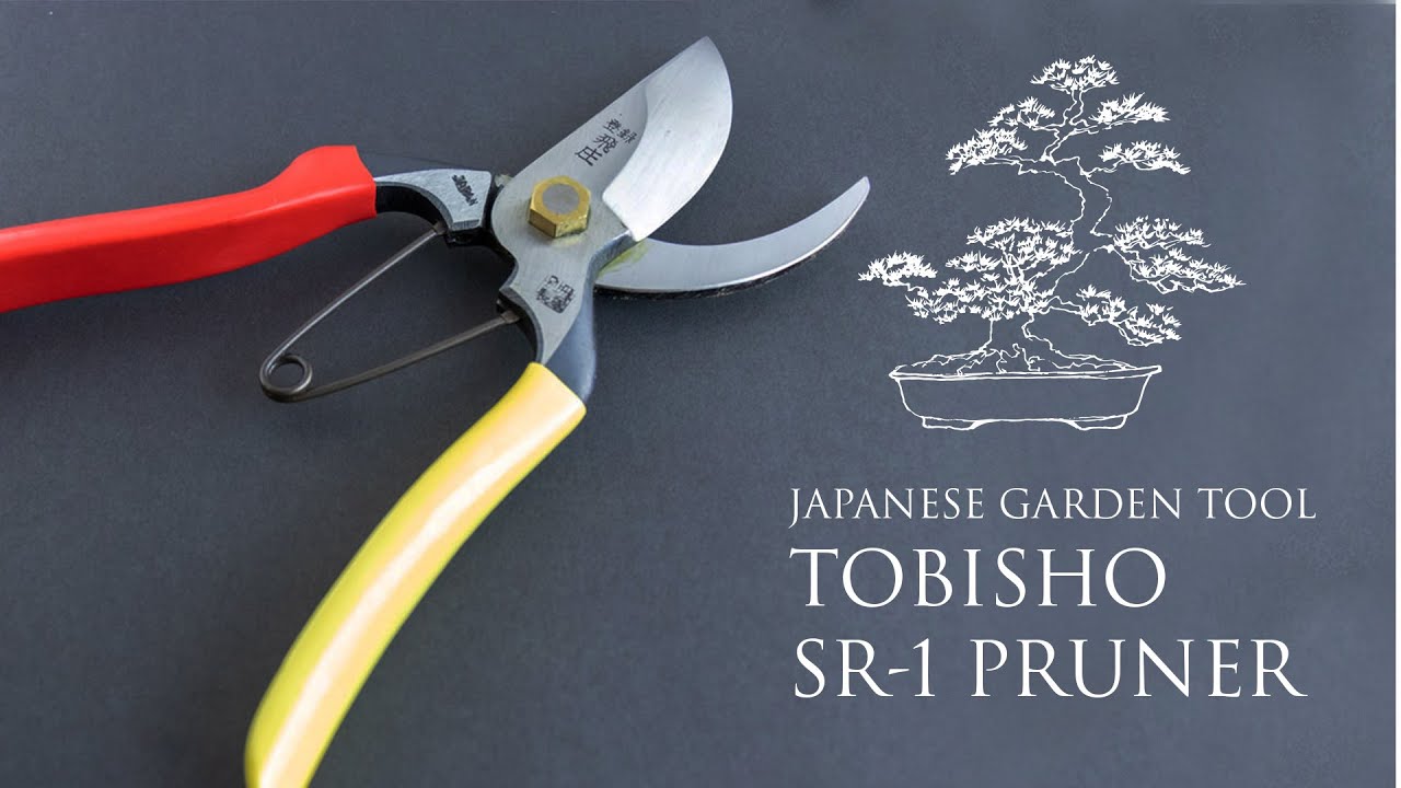 Tobisho SR-1 Pruner / Hidatool December 2019 Pickup