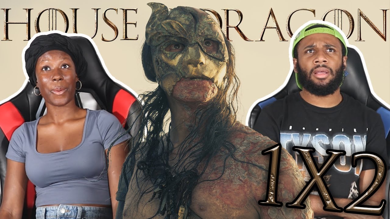 House of the Dragon 1x2 REACTION | The Rogue Prince