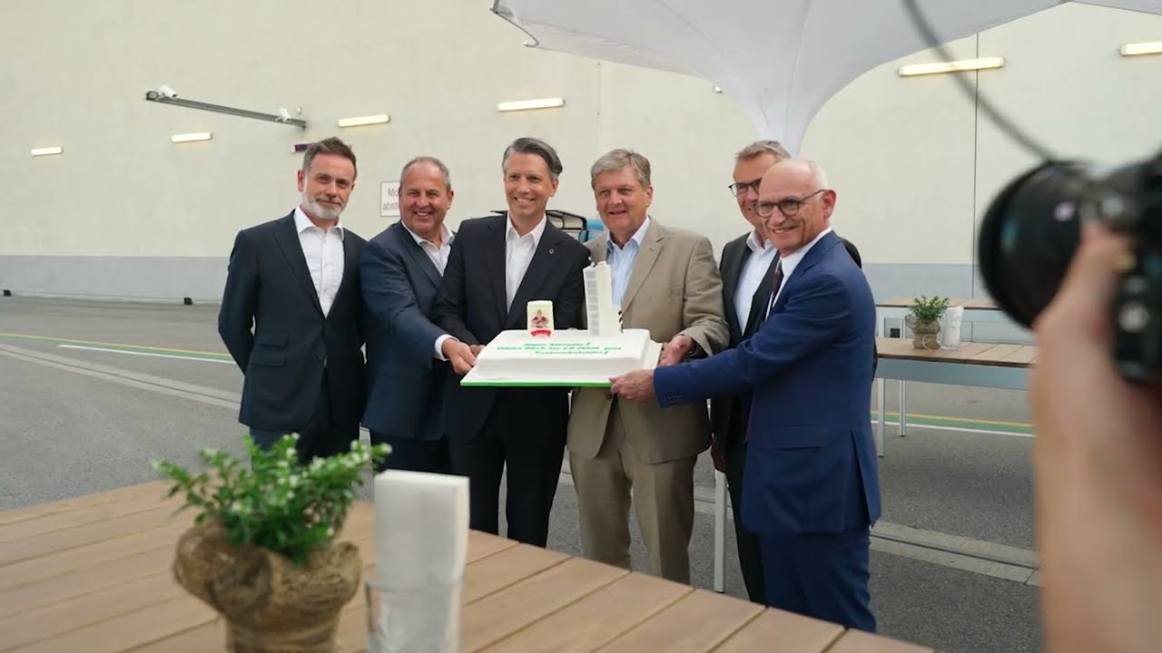 15 Years GoodMills Group Event | Schwechat, 15 June 2023
