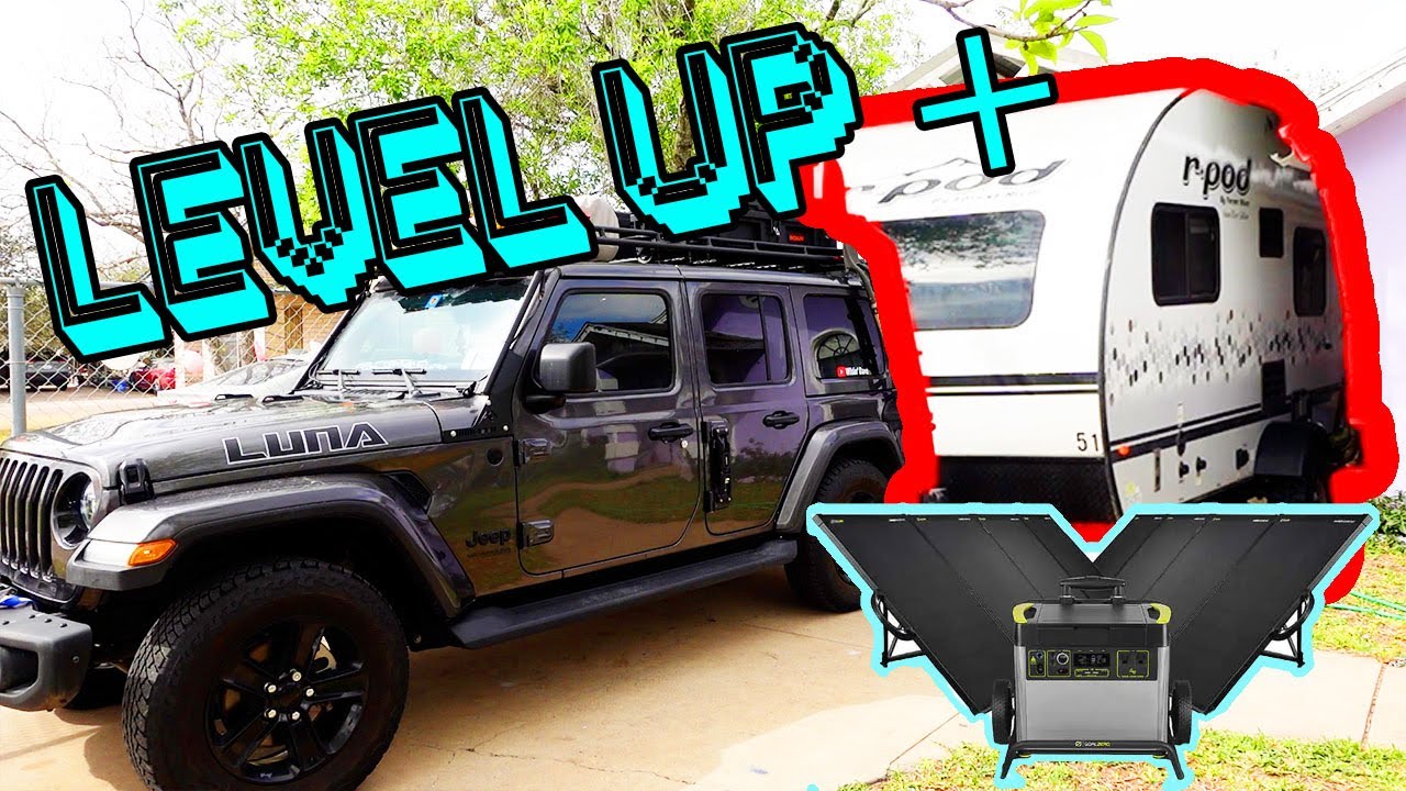 What's next for my R*POD? - MY RV UPGRADES & MODS