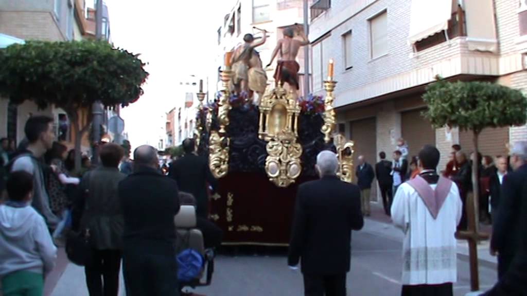 salida extraordinaria la flagelacion de guardamar completa 8