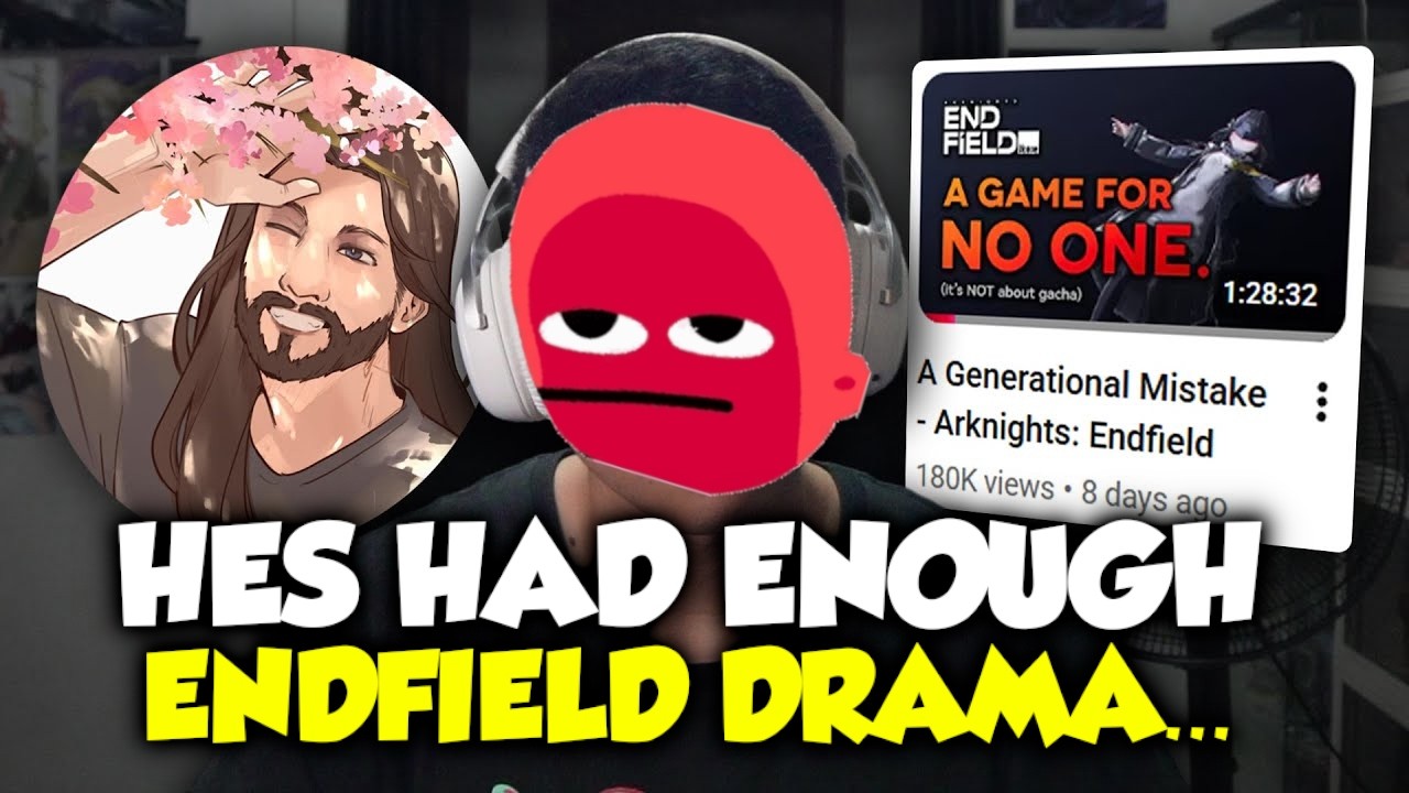Arknights Endfield Drama EXPLODES | Kukkikaze Calls Out Toboruo
