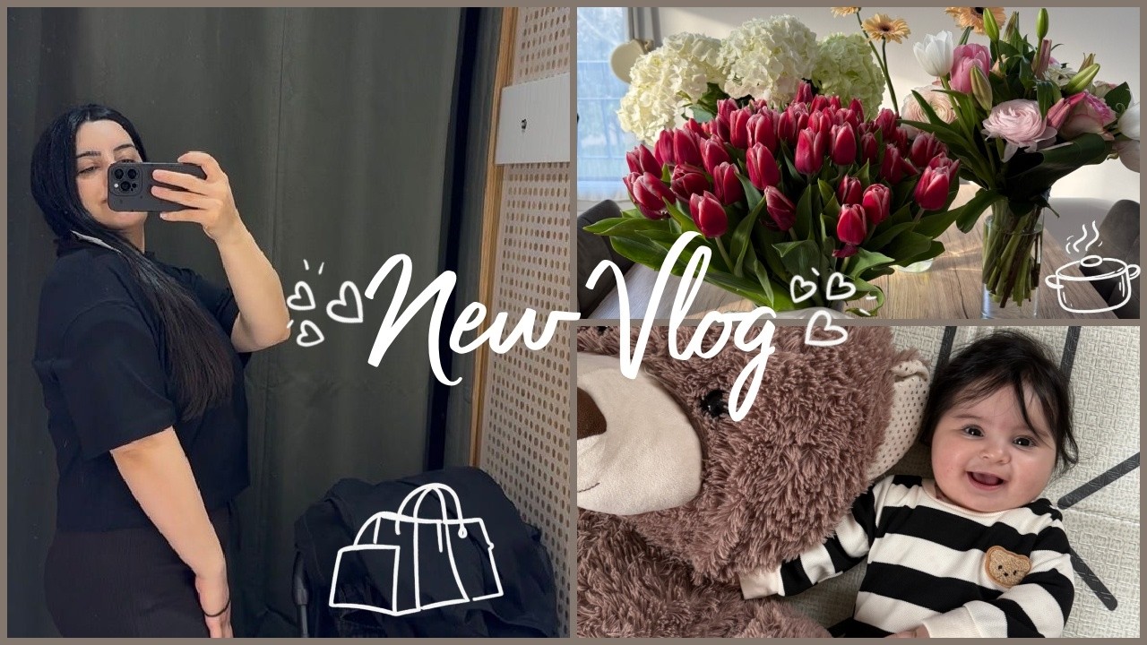 🥳3️⃣0️⃣🌷Նոր շորեր👚Պահքի ուտեստներ👩🏻&zwj;🍳Նվեր🧺Ես էլ դարձա 30 տարեկան🥲