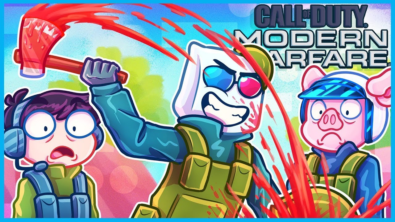 ЭТО САМАЯ ШОКИРУЮЩАЯ вещь в Call of Duty: Modern Warfare!