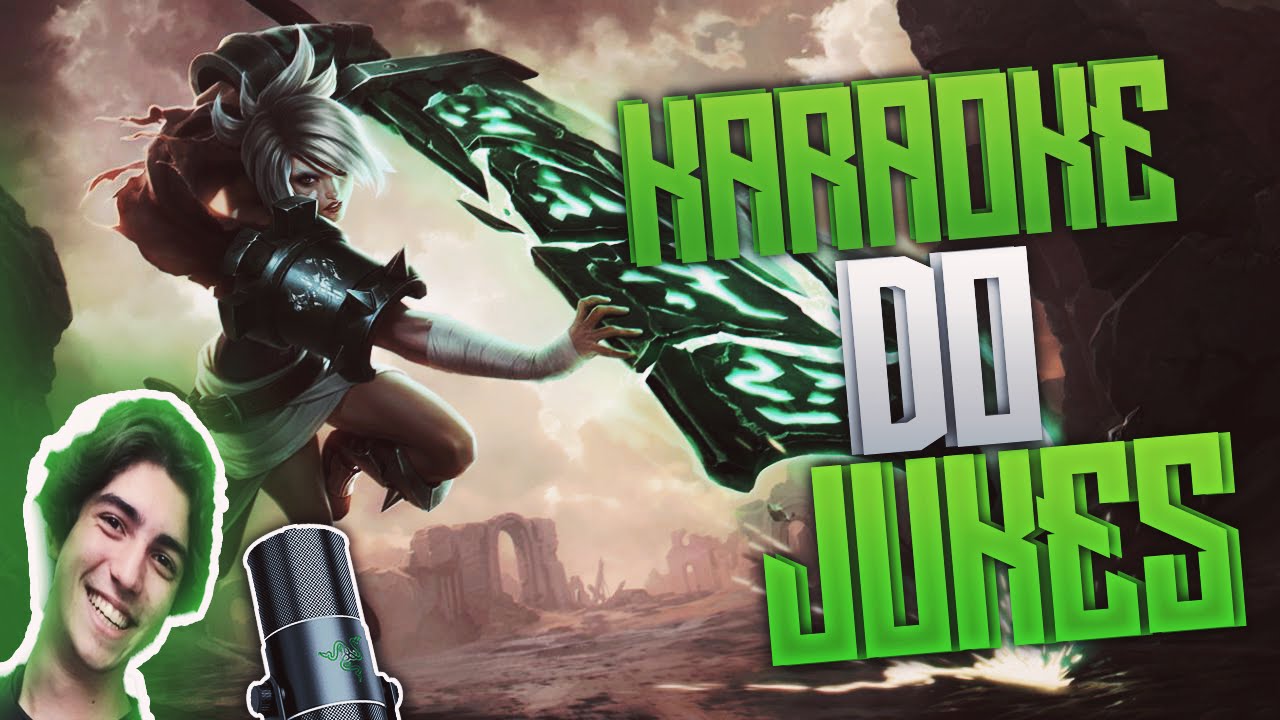 KARAOKE DO JUKES - STREAM #3