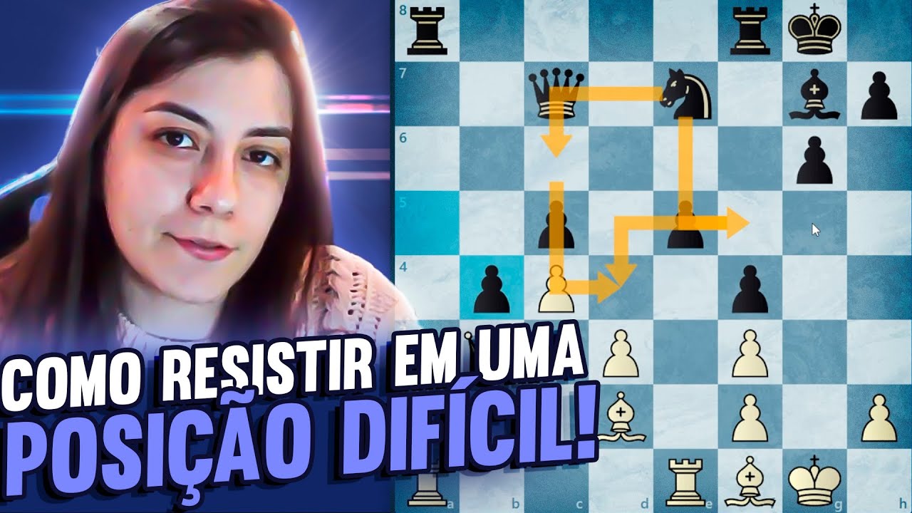 Partida TENSA na ROSSOLIMO! Partidas de 10 min | Ep#30