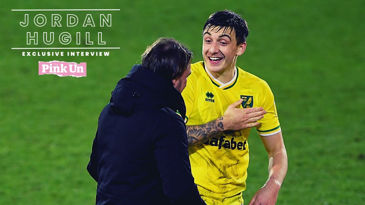 EXCLUSIVE INTERVIEW: Jordan Hugill on his departure from Norwich City | The Pink Un