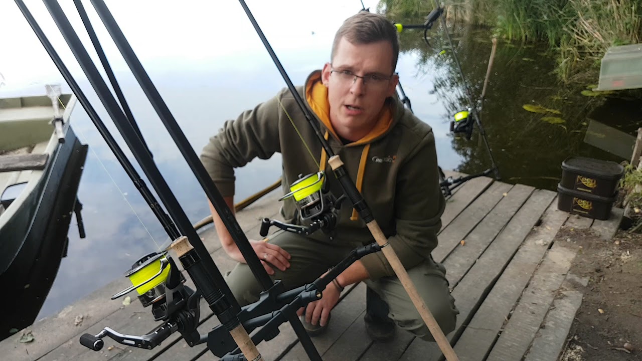 3fa! (1.rész) 1.nap Megjöttünk + Tri-Sky Pod + Tri-Lux Pod + teljes felszerelésünk bemutatása!