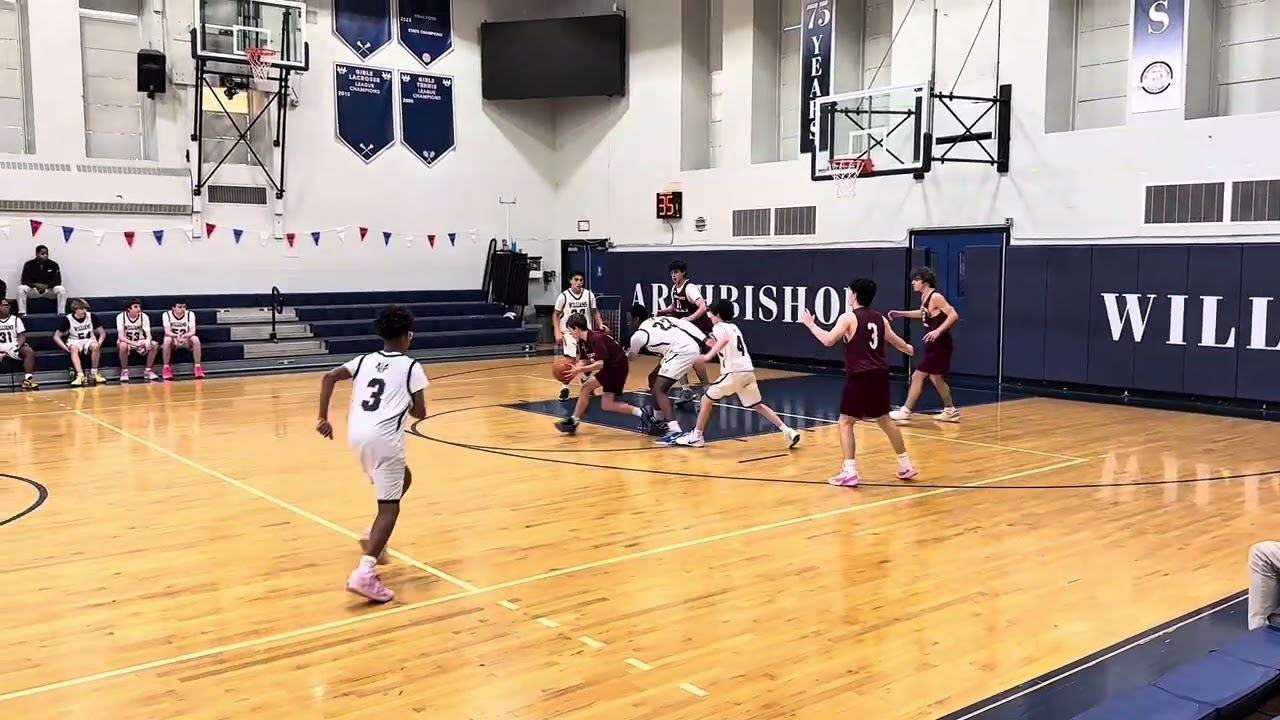Concord Carlisle @ Archbishop Williams - Freshman Game - 1.20.26