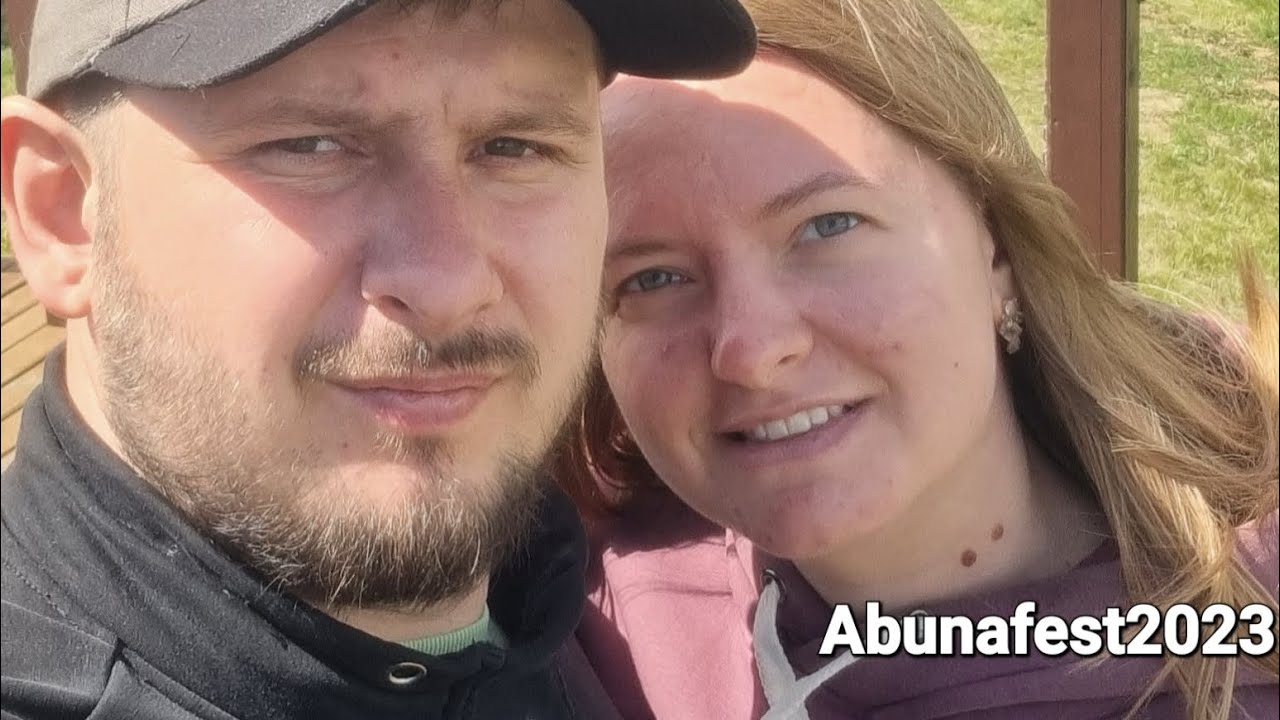 Abunafest2023. Отдых душой. Наш первый караванерский слёт.
